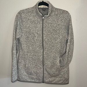 Eddie Bauer Women's Full-Zip Fleece Jacket